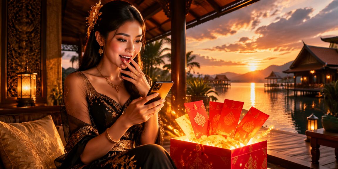 888888 JIT တိုက်ရိုက်ကာစီနို Inle Lake VIP Bonus